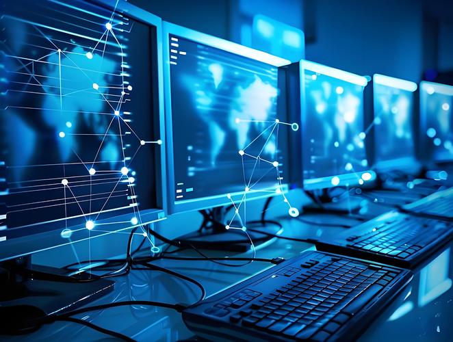 網(wǎng)絡(luò)工程 構(gòu)建數(shù)字時代的智能橋梁