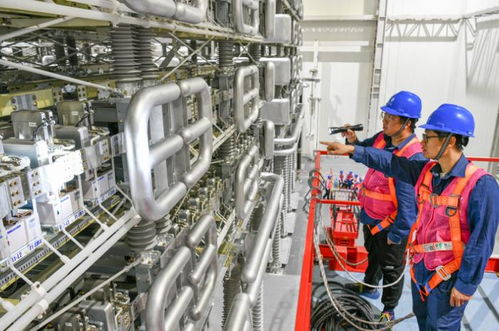 張北柔性直流電網(wǎng)工程延慶換流站完成年度檢修，確保綠電進京，為迎峰度夏夯實基礎(chǔ)