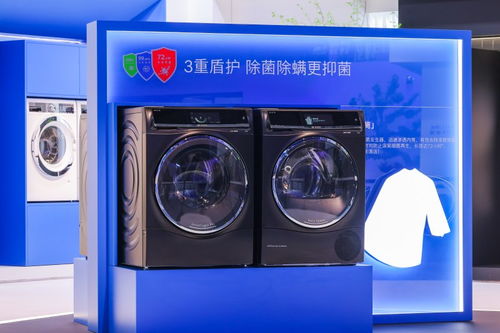 博西家電閃耀AWE2024 構建全系智能家電新品矩陣，賦能化工產品創新升級